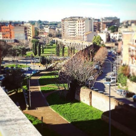 Alloggio Turistico All'Acquedotto Daire Roma Dış mekan fotoğraf